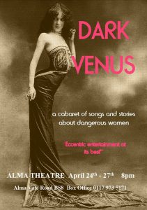 DARK VENUS - Maud Allan & the Myth of the Femme Fatale